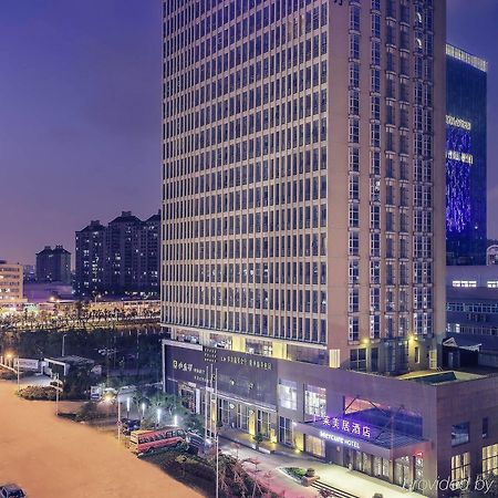 Xiamen Yilai International Apartment Hotel Eksteriør billede