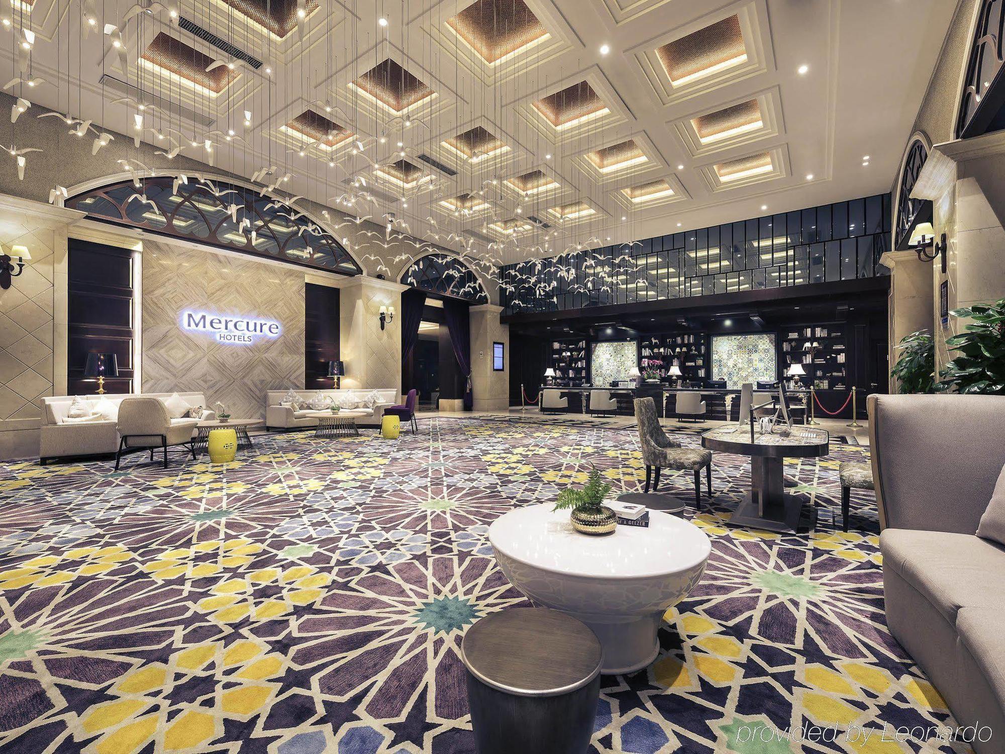 Xiamen Yilai International Apartment Hotel Eksteriør billede