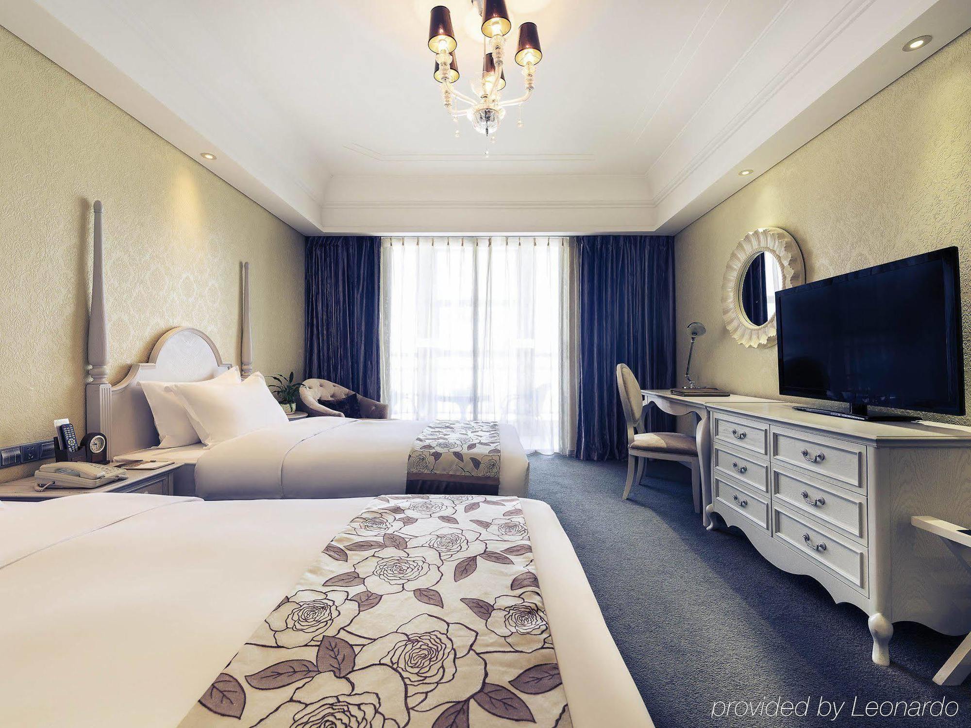 Xiamen Yilai International Apartment Hotel Eksteriør billede