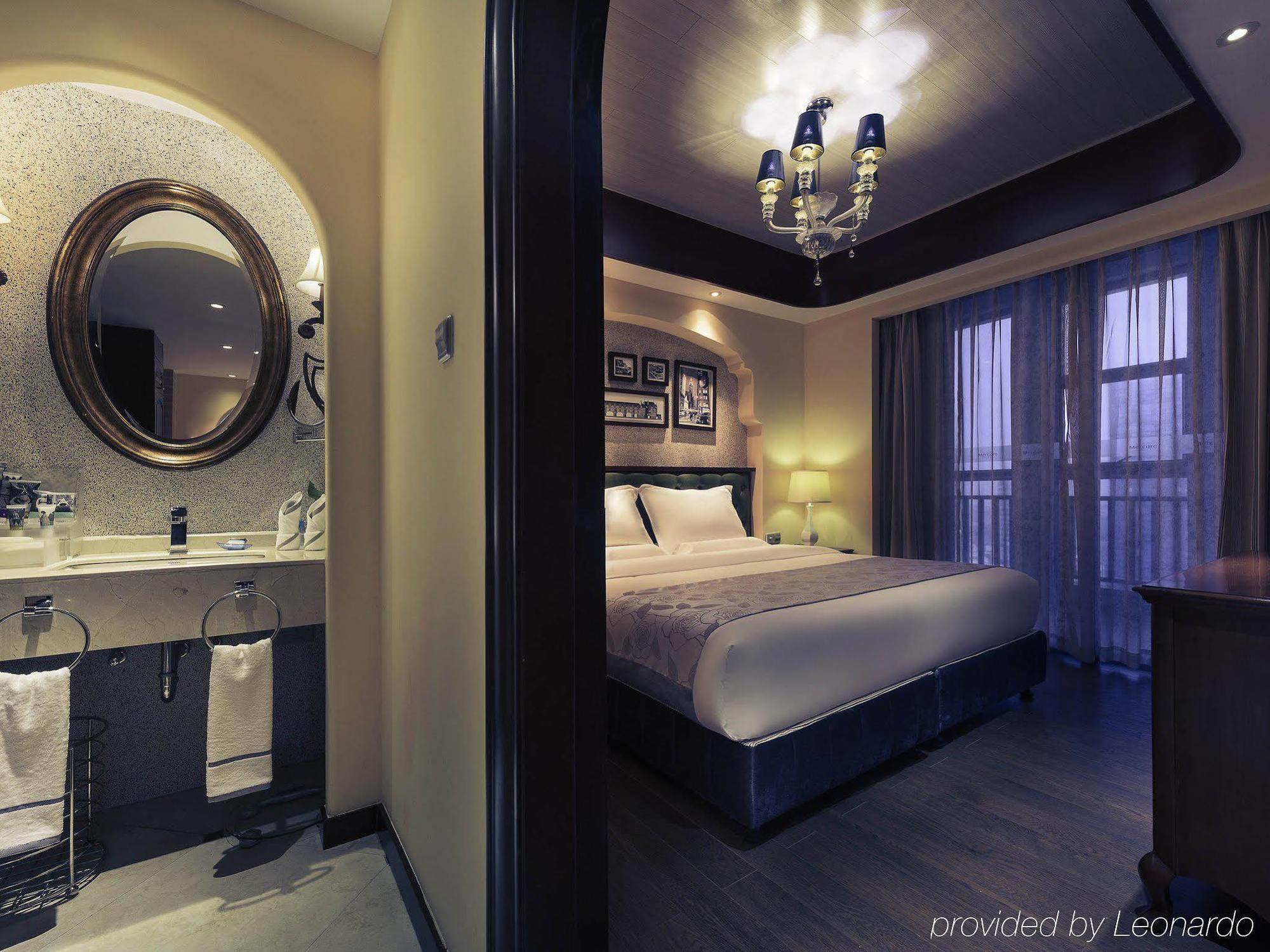 Xiamen Yilai International Apartment Hotel Eksteriør billede