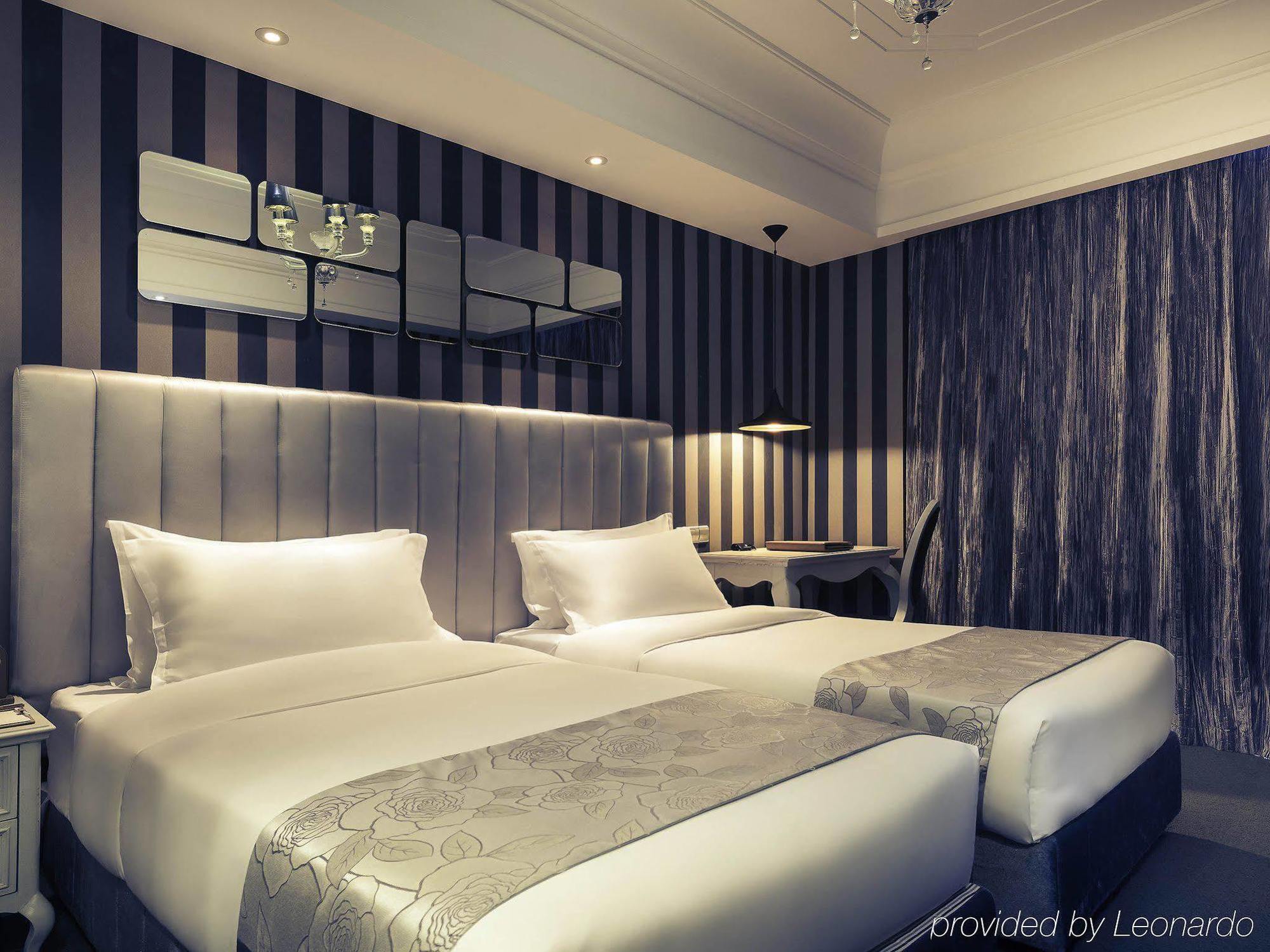 Xiamen Yilai International Apartment Hotel Eksteriør billede