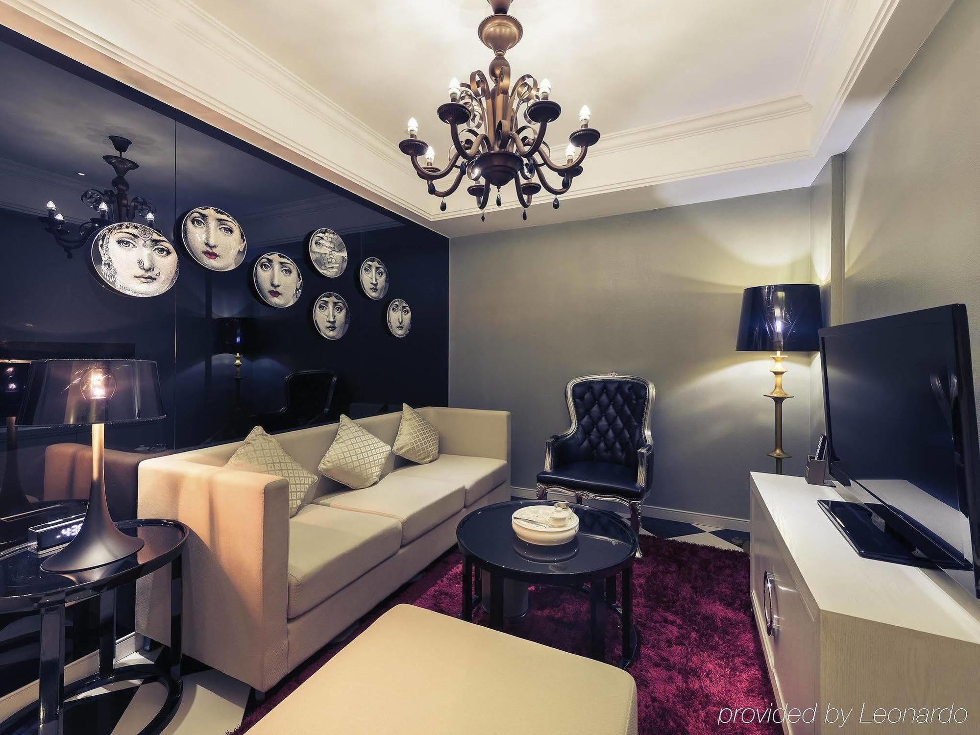 Xiamen Yilai International Apartment Hotel Eksteriør billede