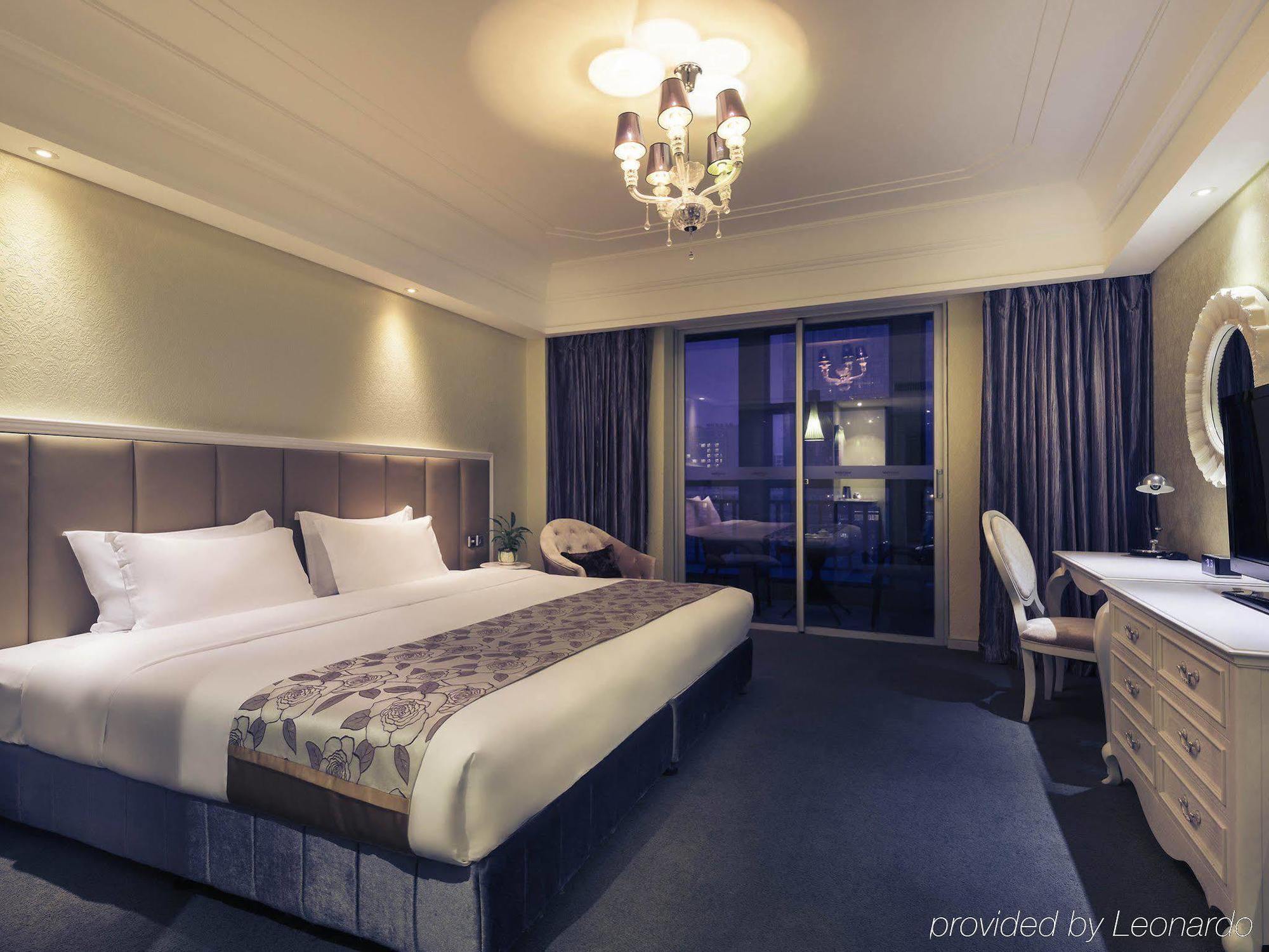 Xiamen Yilai International Apartment Hotel Eksteriør billede