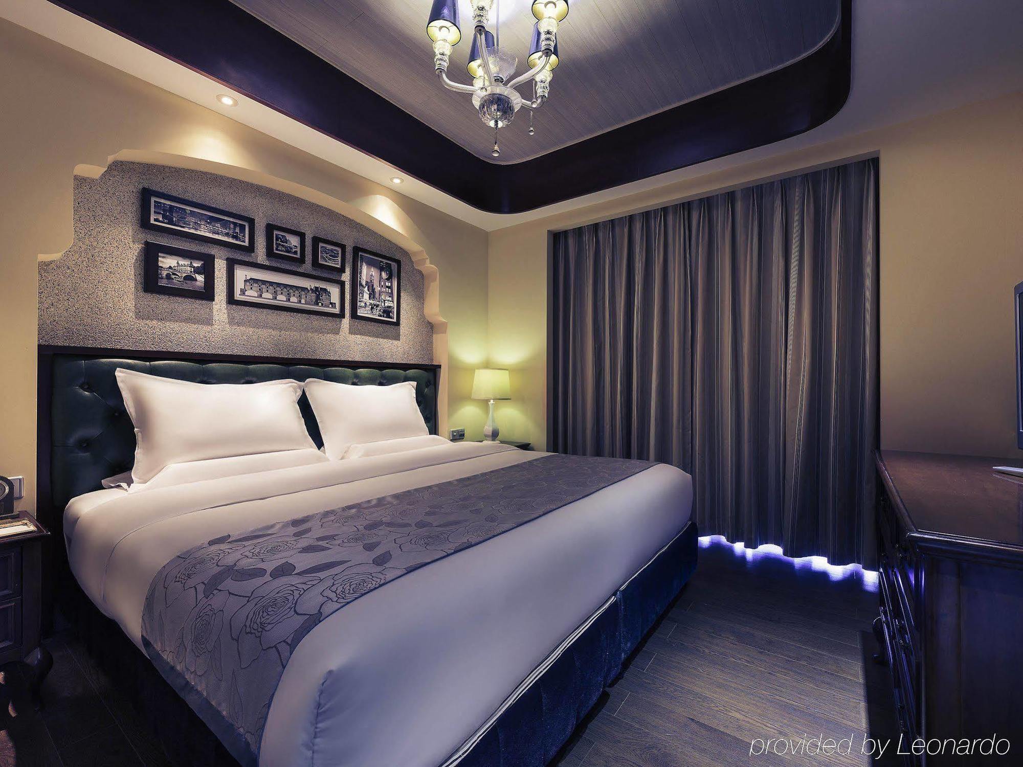 Xiamen Yilai International Apartment Hotel Eksteriør billede