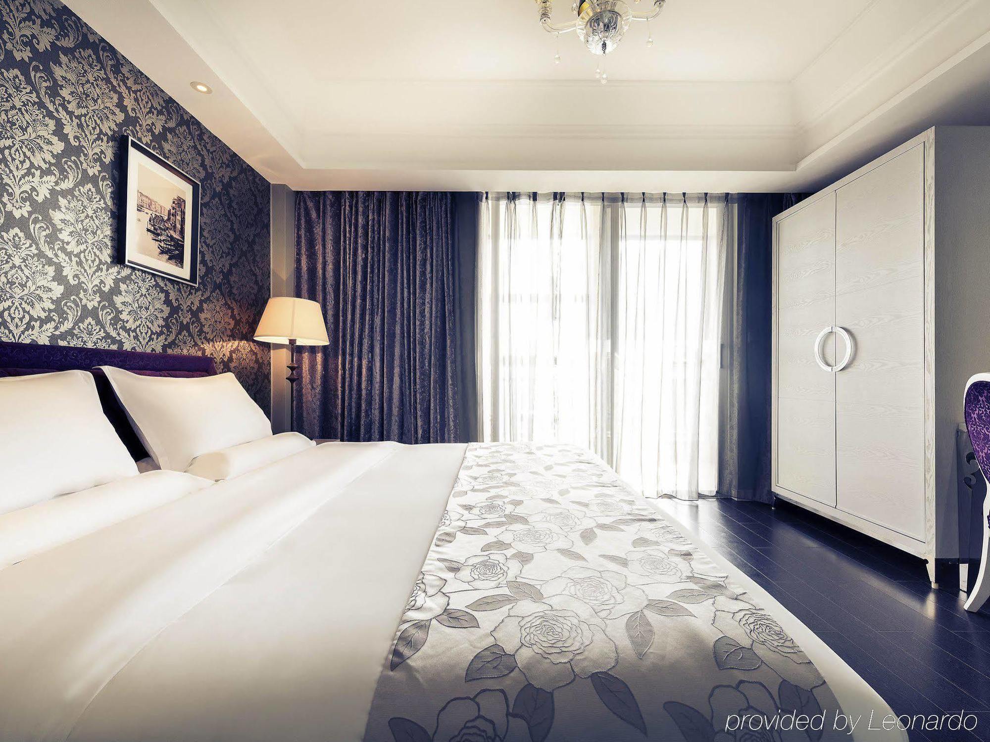 Xiamen Yilai International Apartment Hotel Eksteriør billede