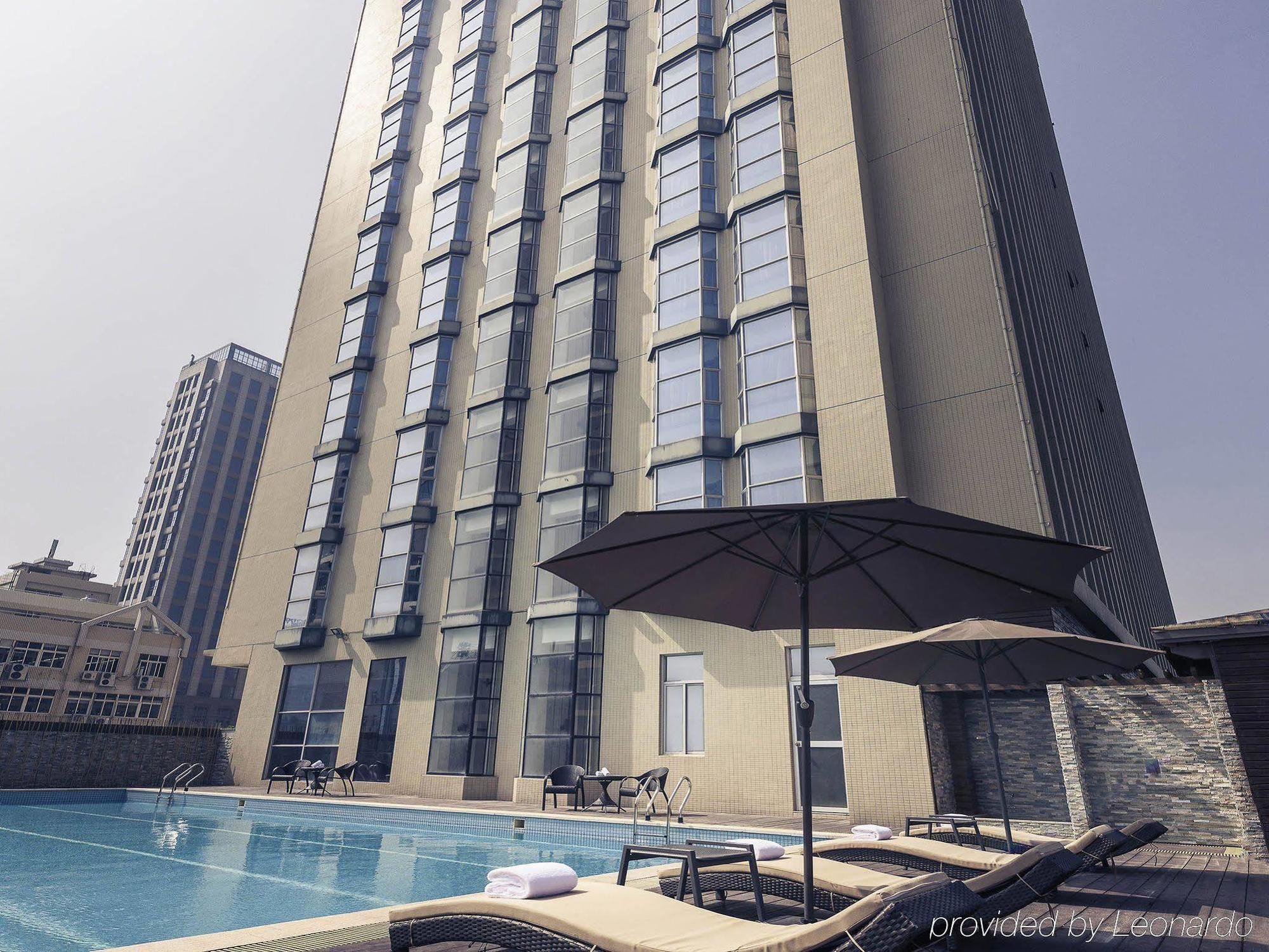 Xiamen Yilai International Apartment Hotel Eksteriør billede